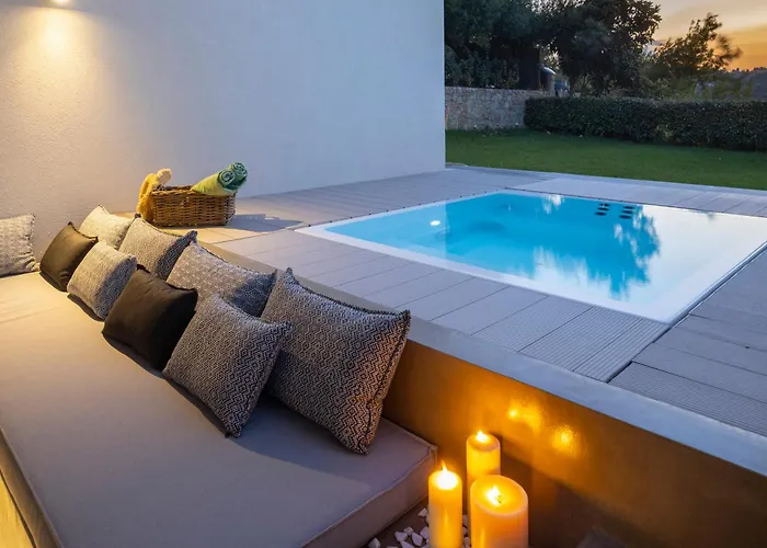 Atrium 4* Platanias (Skiathos)