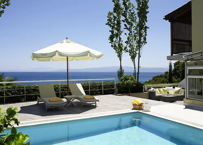 Atrium Ξενοδοχείο Platanias (Skiathos)