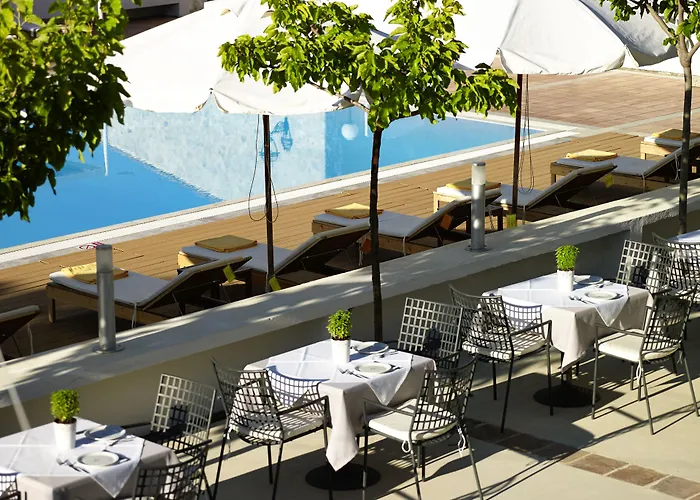 Atrium Ξενοδοχείο Platanias (Skiathos)