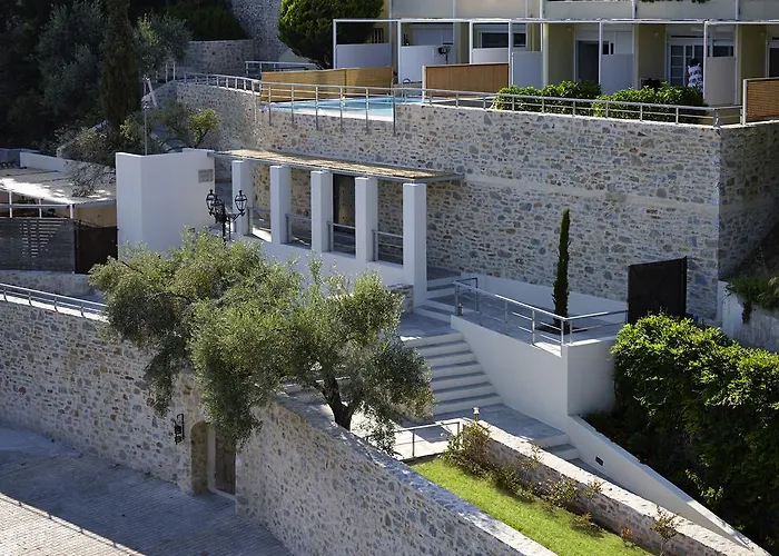 Atrium Ξενοδοχείο Platanias (Skiathos)