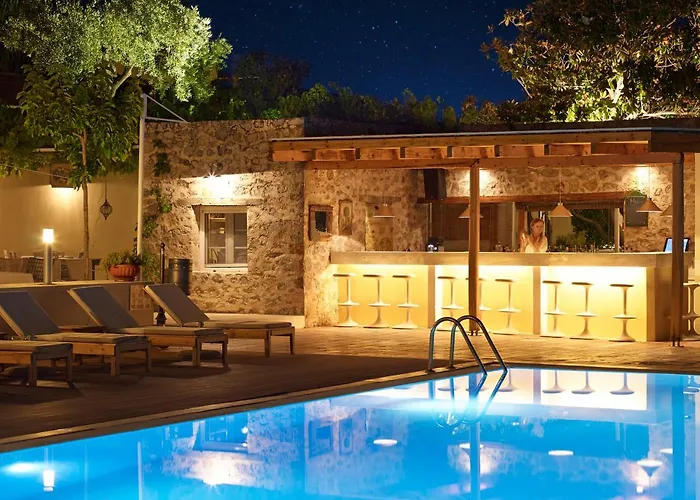 Ξενοδοχείο Atrium Platanias (Skiathos)