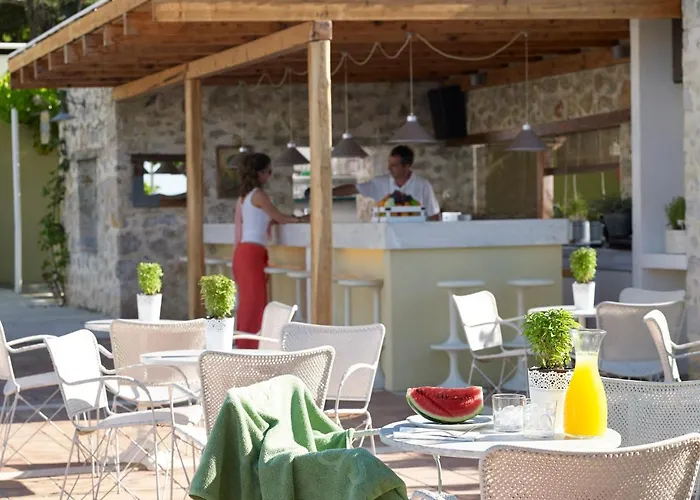 Ξενοδοχείο Atrium