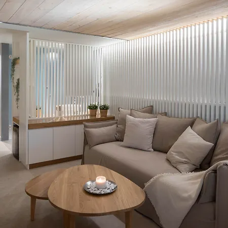 中庭酒店 酒店 Platanias (Skiathos)