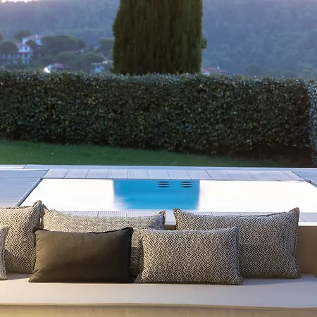 中庭酒店 酒店 Platanias (Skiathos)