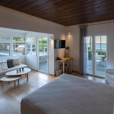 Hotell Atrium Platanias (Skiathos)