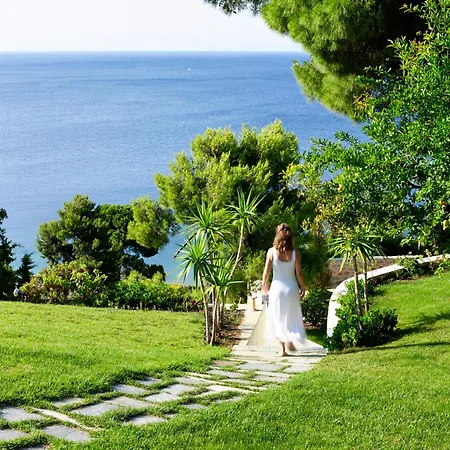 中庭酒店 酒店 Platanias (Skiathos)