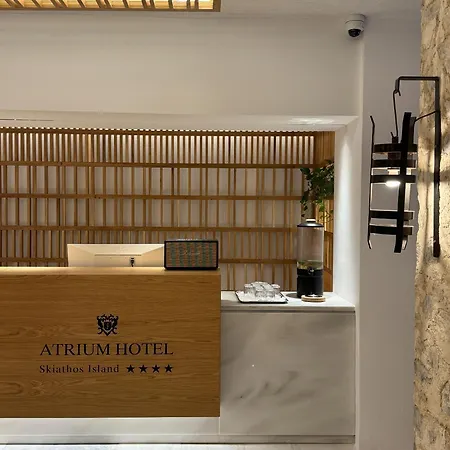 Hotel Atrium Platanias (Skiathos)