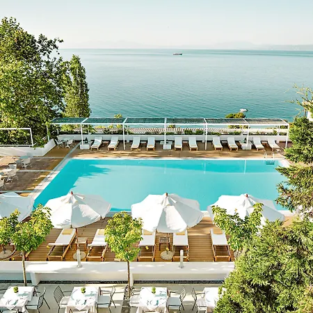 中庭酒店 4* Platanias (Skiathos)