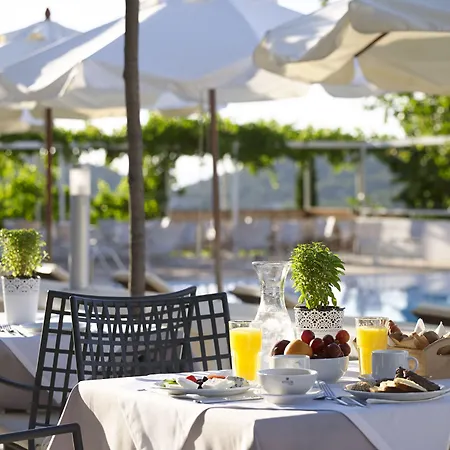 酒店 中庭酒店 4*