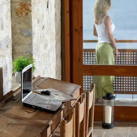 호텔 Atrium Platanias (Skiathos)
