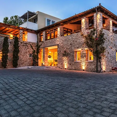 酒店 中庭酒店 Platanias (Skiathos)