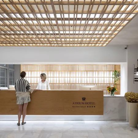 Hotell Atrium