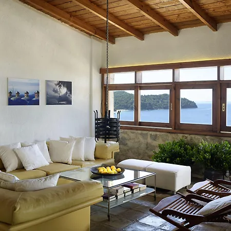 Atrium 4* Platanias (Skiathos)