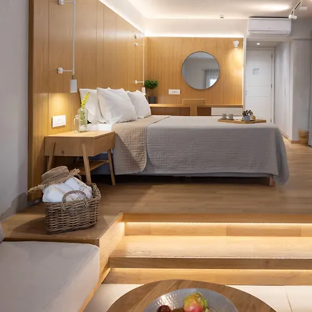 Atrium 4* Platanias (Skiathos)