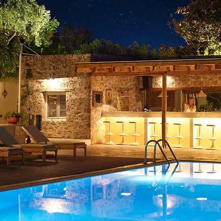 Hotell Atrium Platanias (Skiathos)