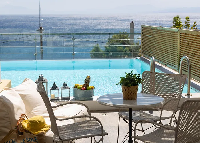 Hotel Atrium Platanias (Skiathos)