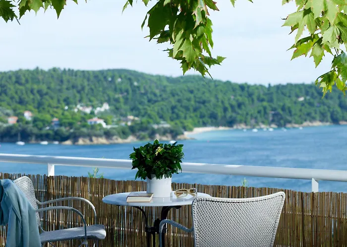 Hotel Atrium Platanias (Skiathos)