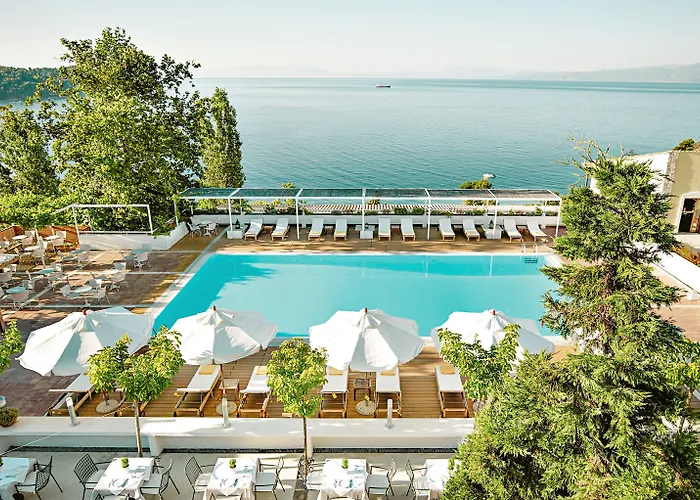 Atrium 4* Platanias (Skiathos)