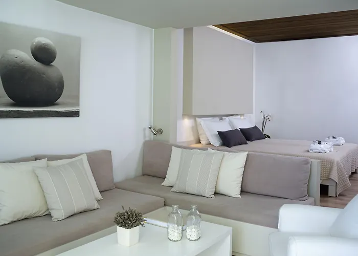 Atrium 4* Platanias (Skiathos)