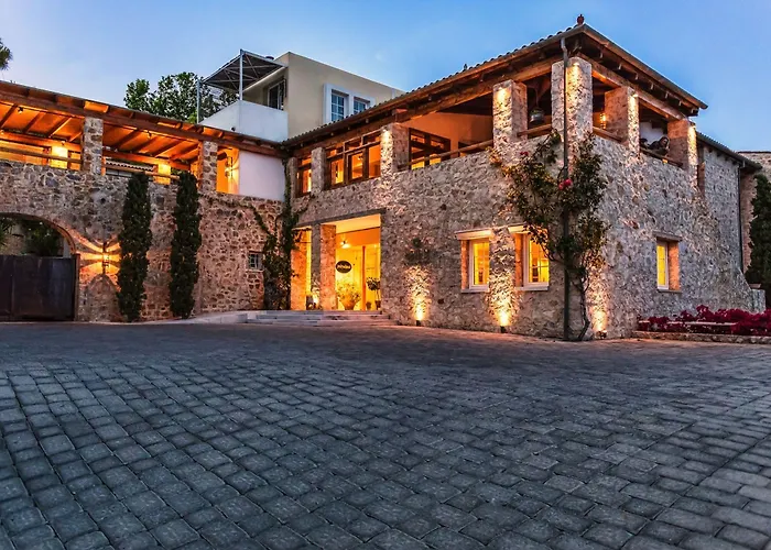 Hotel Atrium Platanias (Skiathos)