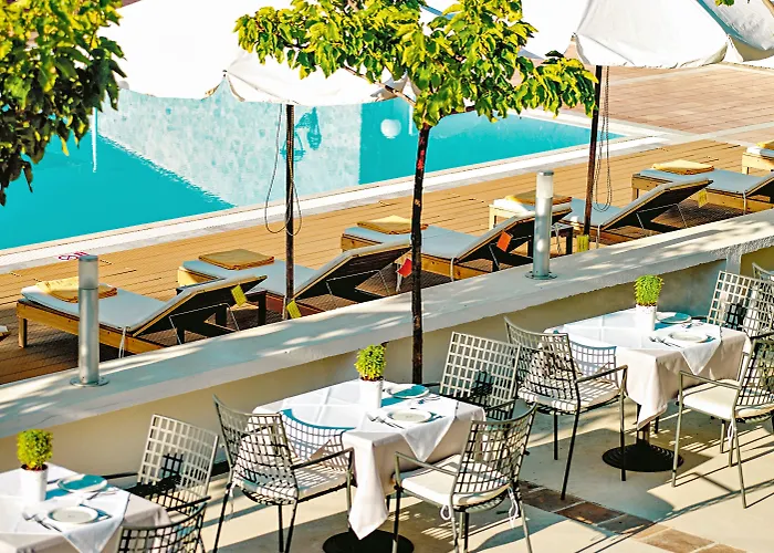 Atrium 4* Platanias (Skiathos)