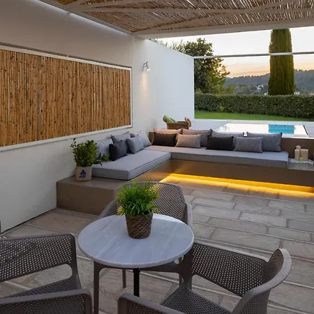 Atrium 4* Platanias (Skiathos)