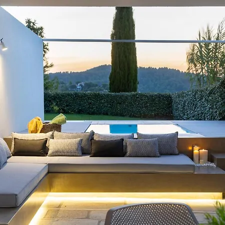 Atrium 4* Platanias (Skiathos)