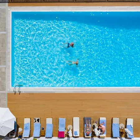 Atrium 4* Platanias (Skiathos)
