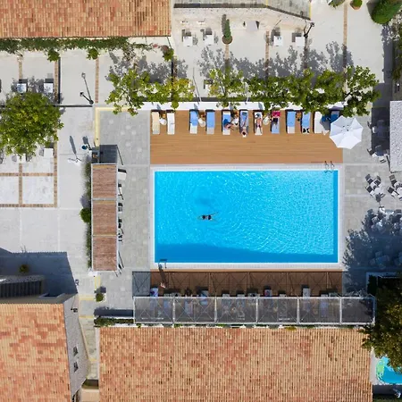 Hotel Atrium Platanias (Skiathos)