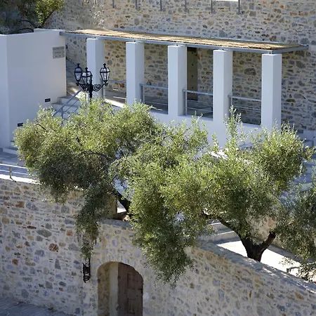 Ξενοδοχείο Atrium 4*