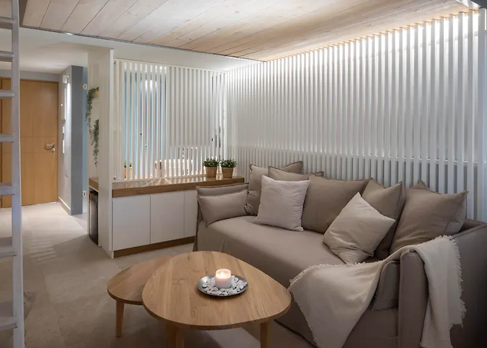 Atrium 호텔 Platanias (Skiathos)