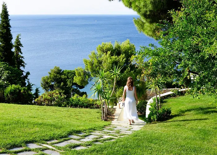 Atrium 호텔 Platanias (Skiathos)