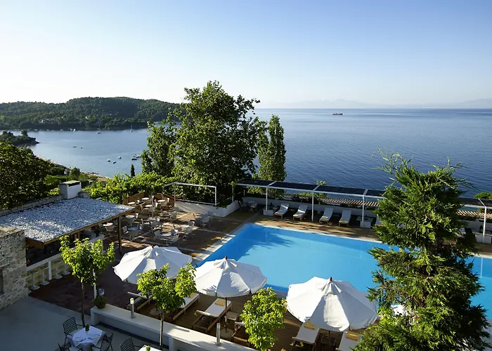 Atrium 4* Platanias (Skiathos)